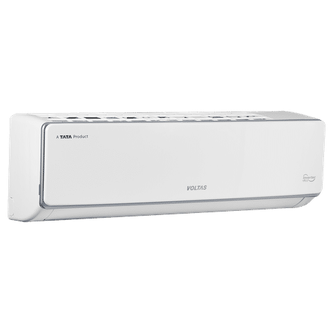 Voltas Classic 1.5 Ton 3 Star Inverter Split AC (Copper Condenser, Anti Dust Filter, 183V CAZS)