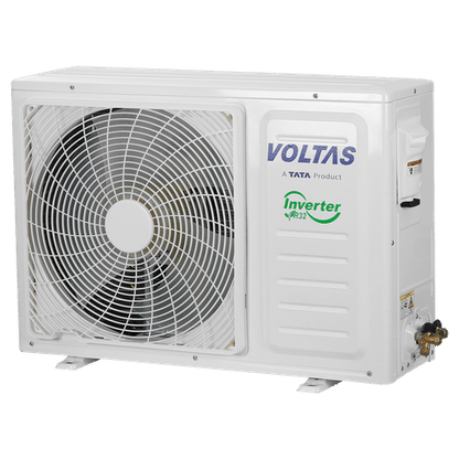 Voltas Classic 1.5 Ton 3 Star Inverter Split AC (Copper Condenser, Anti Dust Filter, 183V CAZS)