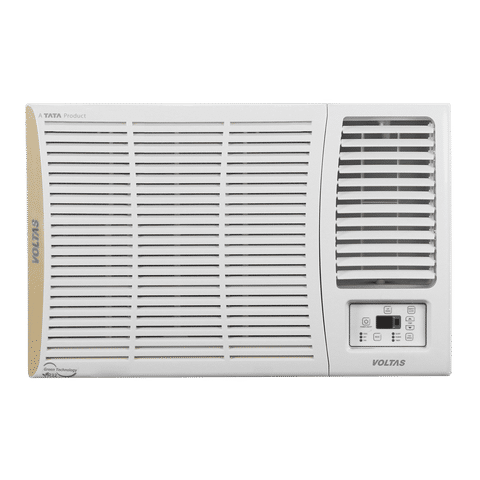 VOLTAS 1.5 Ton 3 Star Window AC (Copper Condenser, Anti Dust Filter, 183 MZD)