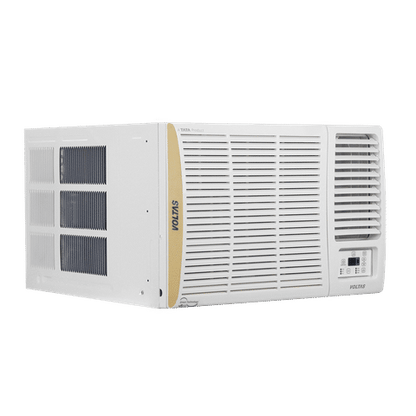 VOLTAS 1.5 Ton 3 Star Window AC (Copper Condenser, Anti Dust Filter, 183 MZD)