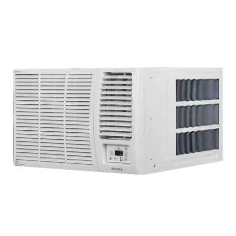 VOLTAS 1.5 Ton 3 Star Window AC (Copper Condenser, Anti Dust Filter, 183 MZD)