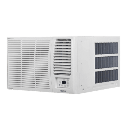 VOLTAS 1.5 Ton 3 Star Window AC (Copper Condenser, Anti Dust Filter, 183 MZD)