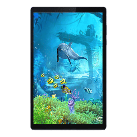 Lenovo Tab M10 HD (2nd Gen) Wi-Fi + 4G Android Tablet (10.1 Inch, 4GB RAM, 64GB ROM, Iron Grey)