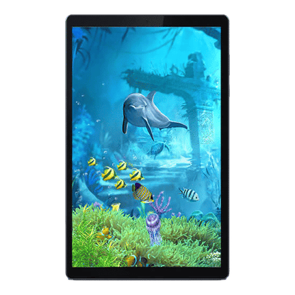 Lenovo Tab M10 HD (2nd Gen) Wi-Fi + 4G Android Tablet (10.1 Inch, 4GB RAM, 64GB ROM, Iron Grey)