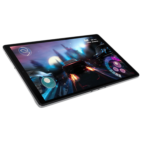 Lenovo Tab M10 HD (2nd Gen) Wi-Fi + 4G Android Tablet (10.1 Inch, 4GB RAM, 64GB ROM, Iron Grey)