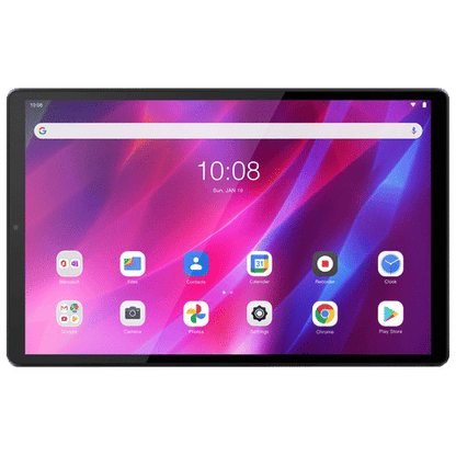 Lenovo Tab K10 Wi-Fi + 4G Android Tablet (10.3 Inch, 4GB RAM, 64GB ROM, Abyss Blue)