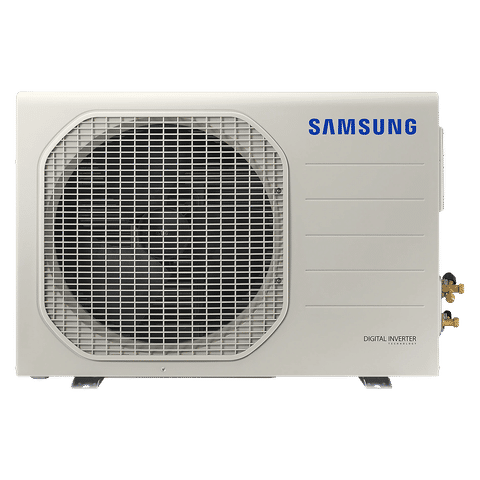 SAMSUNG 5 in 1 Convertible 1.5 Ton 5 Star Inverter Split AC with HD Filter (2022 Model, Copper Condenser, AR18BYNANWKNNA)