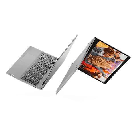 Lenovo IdeaPad 3 15IGL05 Intel Celeron (15.6 inch, 8GB, 256GB, Windows 11, MS Office 2021, Intel UHD Graphics, FHD Display, Platinum Grey, 81WQ00MQIN)