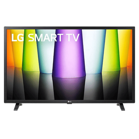 LG LQ63 81.28 cm (32 inch) Full HD LED Smart WebOS TV with Alexa Compatibility