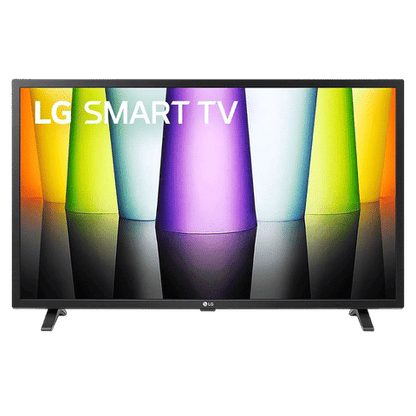 LG LQ63 81.28 cm (32 inch) Full HD LED Smart WebOS TV with Alexa Compatibility