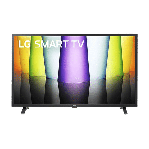 LG LQ63 81.28 cm (32 inch) HD Ready LED Smart WebOS TV with Alexa Compatibility (2020 model)