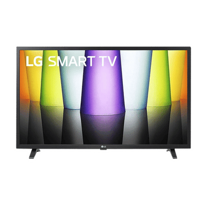 LG LQ63 81.28 cm (32 inch) HD Ready LED Smart WebOS TV with Alexa Compatibility (2020 model)