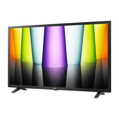 LG LQ63 81.28 cm (32 inch) HD Ready LED Smart WebOS TV with Alexa Compatibility (2020 model)