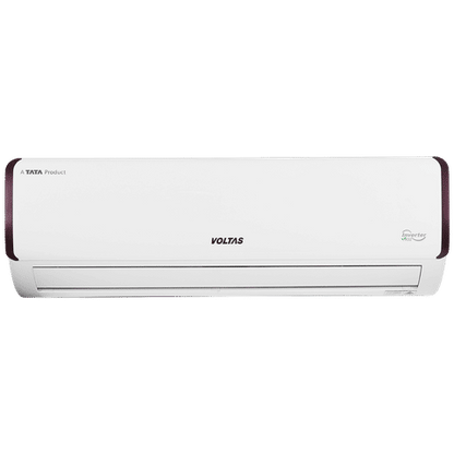 VOLTAS Executive 5 in 1 Convertible 1 Ton 5 Star Maha Adjustable Inverter Split AC with Anti Microbial Protection (2022 Model, Copper Condenser, 125V EAZQ)