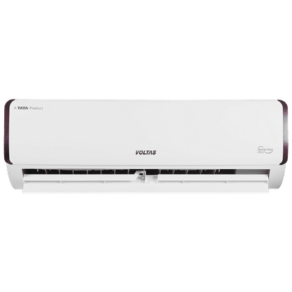 VOLTAS Executive 5 in 1 Convertible 1 Ton 5 Star Maha Adjustable Inverter Split AC with Anti Microbial Protection (2022 Model, Copper Condenser, 125V EAZQ)