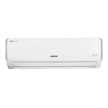 VOLTAS Executive 5 in 1 Convertible 1.1 Ton 3 Star Adjustable Inverter Split AC with Anti Microbial Protection (Copper Condenser, 133V MEAZQ)