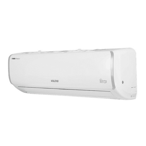 VOLTAS Executive 5 in 1 Convertible 1.1 Ton 3 Star Adjustable Inverter Split AC with Anti Microbial Protection (Copper Condenser, 133V MEAZQ)