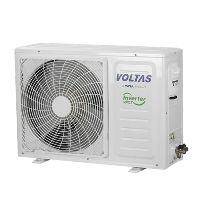 VOLTAS Executive 5 in 1 Convertible 1.1 Ton 3 Star Adjustable Inverter Split AC with Anti Microbial Protection (Copper Condenser, 133V MEAZQ)