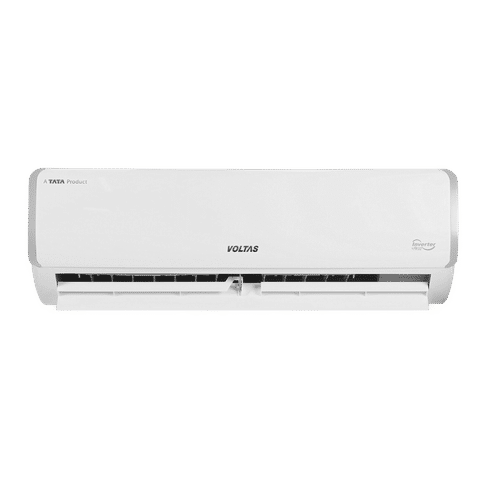 VOLTAS Executive 5 in 1 Convertible 1.1 Ton 3 Star Adjustable Inverter Split AC with Anti Microbial Protection (Copper Condenser, 133V MEAZQ)