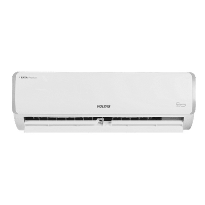 VOLTAS Executive 5 in 1 Convertible 1.1 Ton 3 Star Adjustable Inverter Split AC with Anti Microbial Protection (Copper Condenser, 133V MEAZQ)