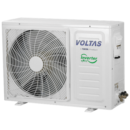 Voltas Classic 2 in 1 Convertible 1.5 Ton 3 Star Adjustable Inverter Split AC with 2 Step Adjustable Mode (Copper Condenser, 183V CAZP)