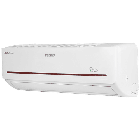 Voltas Classic 2 in 1 Convertible 1.5 Ton 3 Star Adjustable Inverter Split AC with 2 Step Adjustable Mode (Copper Condenser, 183V CAZP)