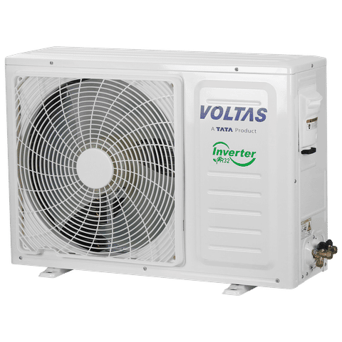 VOLTAS Executive 5 in 1 Convertible 1.5 Ton 3 Star Adjustable Inverter Split AC with Anti Microbial Protection (Copper Condenser, 183V EAZZ)