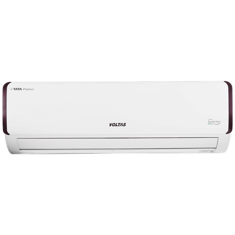 VOLTAS Executive 5 in 1 Convertible 1.5 Ton 5 Star Adjustable Inverter Split AC with Anti Microbial Protection (Copper Condenser, 185V EAZQ)