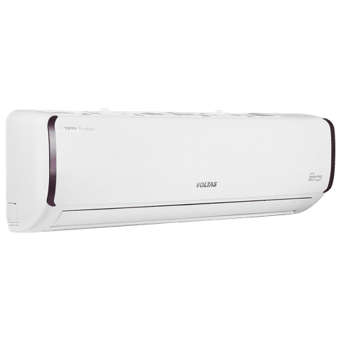 VOLTAS Executive 5 in 1 Convertible 1.5 Ton 5 Star Adjustable Inverter Split AC with Anti Microbial Protection (Copper Condenser, 185V EAZQ)