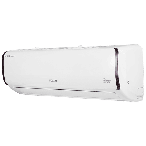 VOLTAS Executive 5 in 1 Convertible 1.5 Ton 5 Star Adjustable Inverter Split AC with Anti Microbial Protection (Copper Condenser, 185V EAZQ)