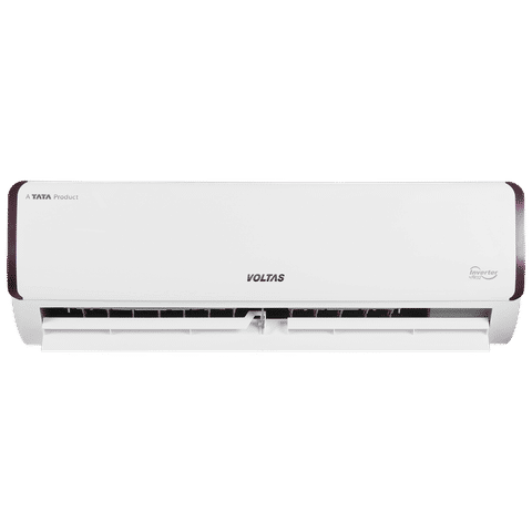 VOLTAS Executive 5 in 1 Convertible 1.5 Ton 5 Star Adjustable Inverter Split AC with Anti Microbial Protection (Copper Condenser, 185V EAZQ)