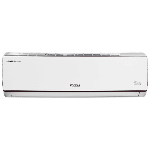 VOLTAS Zenith 2 in 1 Convertible 1.6 Ton 3 Star Inverter Split AC with Anti Bacteria Filter (2021 Model, Copper Condenser, 193V ADJ)