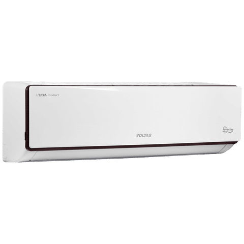 VOLTAS Zenith 2 in 1 Convertible 1.6 Ton 3 Star Inverter Split AC with Anti Bacteria Filter (2021 Model, Copper Condenser, 193V ADJ)