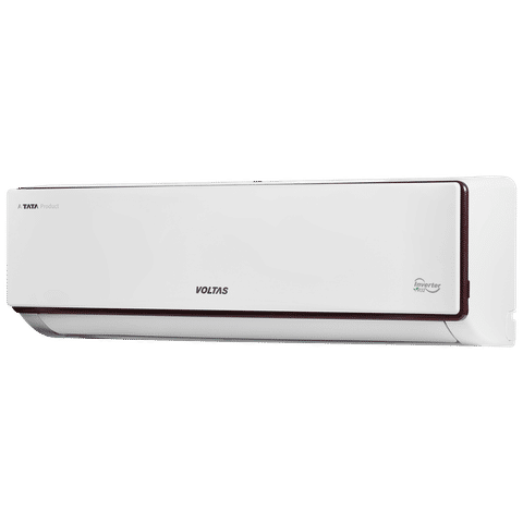 VOLTAS Zenith 2 in 1 Convertible 1.6 Ton 3 Star Inverter Split AC with Anti Bacteria Filter (2021 Model, Copper Condenser, 193V ADJ)