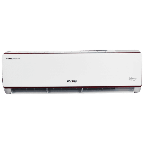 VOLTAS Zenith 2 in 1 Convertible 1.6 Ton 3 Star Inverter Split AC with Anti Bacteria Filter (2021 Model, Copper Condenser, 193V ADJ)