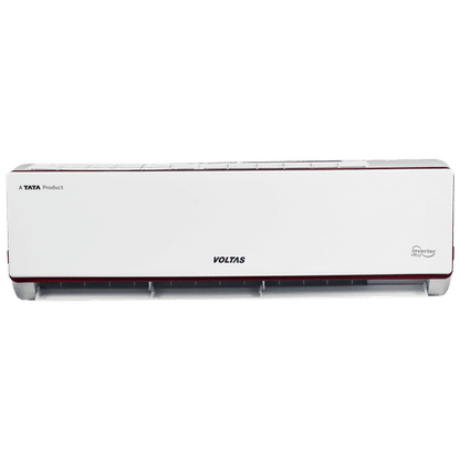 VOLTAS Zenith 2 in 1 Convertible 1.6 Ton 3 Star Inverter Split AC with Anti Bacteria Filter (2021 Model, Copper Condenser, 193V ADJ)