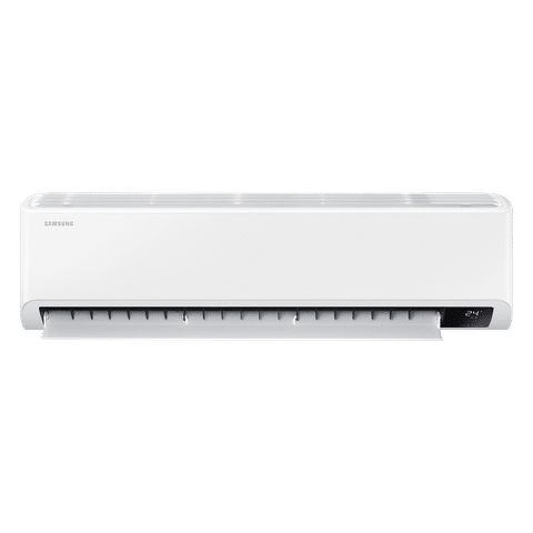 SAMSUNG GEO 5 in 1 Convertible 1.5 Ton 5 Star Inverter Split AC with Anti Bacterial Filter (Copper Condenser, AR18BY5YAWKNNA)