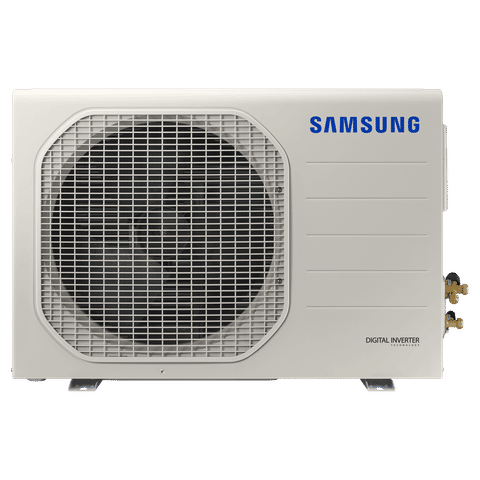 SAMSUNG GEO 5 in 1 Convertible 1.5 Ton 5 Star Inverter Split AC with Anti Bacterial Filter (Copper Condenser, AR18BY5YAWKNNA)