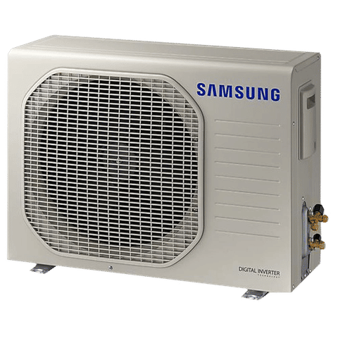 SAMSUNG GEO 5 in 1 Convertible 1.5 Ton 5 Star Inverter Split AC with Anti Bacterial Filter (Copper Condenser, AR18BY5YAWKNNA)