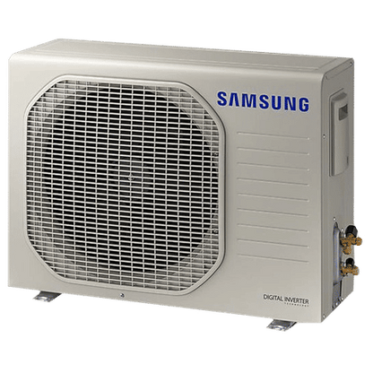 SAMSUNG GEO 5 in 1 Convertible 1.5 Ton 5 Star Inverter Split AC with Anti Bacterial Filter (Copper Condenser, AR18BY5YAWKNNA)