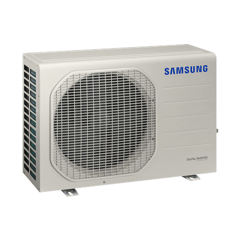 SAMSUNG Arise 5 in 1 Convertible 1.5 Ton 5 Star Inverter Split AC with Anti Bacterial Filter (Copper Condenser, AR18BYNZAUSNMD)