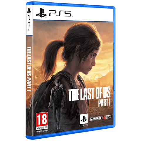 SONY The Last Of Us Part 1 For PS5 (Action-Adventure Game, 50668583, Standard Edition)