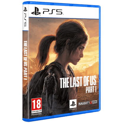 SONY The Last Of Us Part 1 For PS5 (Action-Adventure Game, 50668583, Standard Edition)