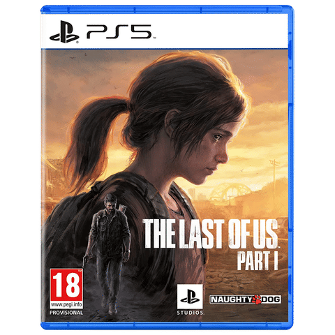 SONY The Last Of Us Part 1 For PS5 (Action-Adventure Game, 50668583, Standard Edition)