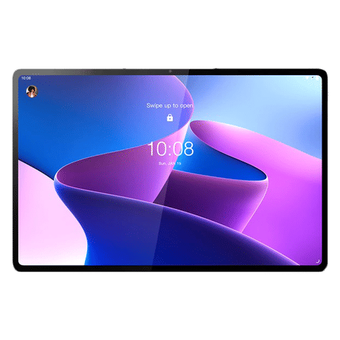 Lenovo Tab P12 Pro Wi-Fi Android Tablet (12.6 Inch, 8GB RAM, 256GB ROM, Storm Grey)