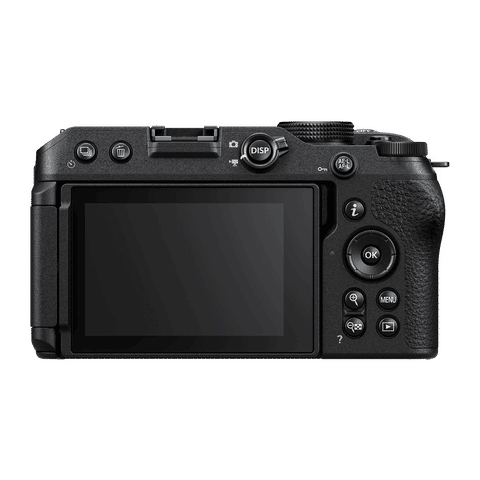 Nikon Z 30 20.9MP Mirrorless Camera (16-50 mm Lens, 23.5 x 15.7 mm Sensor, Dual Microphones)