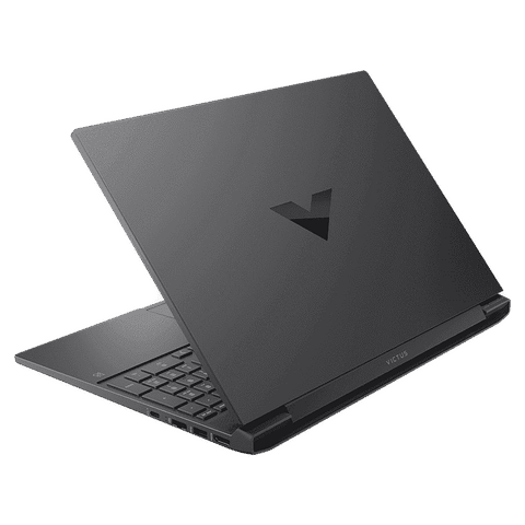 HP Victus (Fb0040AX) Ryzen 5 (15.6 inches, 8GB, 512GB, Windows 11 Home, NVIDIA GeForce GTX 1650 + 4GB Graphics, FHD IPS Display, 39.6cm, Mica Silver, 6F9T7PA#ACJ)