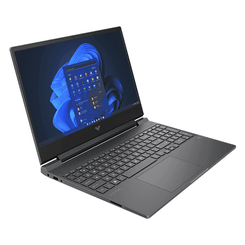 HP Victus (Fb0040AX) Ryzen 5 (15.6 inches, 8GB, 512GB, Windows 11 Home, NVIDIA GeForce GTX 1650 + 4GB Graphics, FHD IPS Display, 39.6cm, Mica Silver, 6F9T7PA#ACJ)