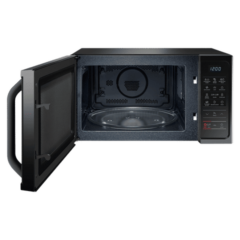 SAMSUNG 28L Convection Microwave Oven with Quartz Convection Heater (Black)