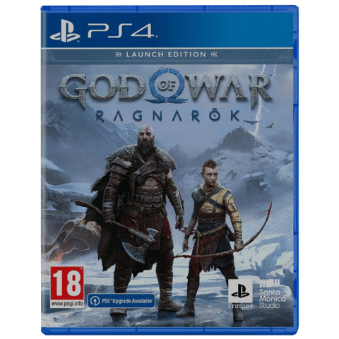 SONY God Of War Ragnarok for PS4 (Action, Adventure, Launch Edition, 50668578)